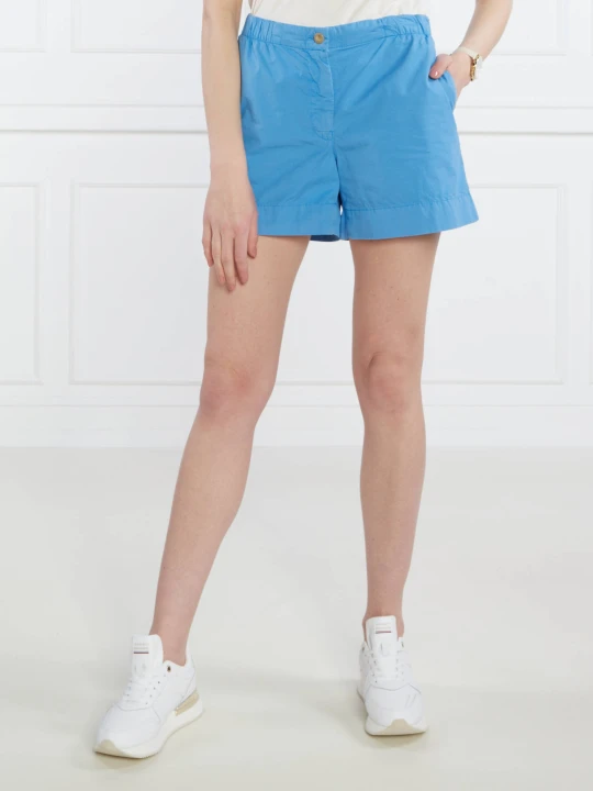 Zdjęcie produktu Tommy Hilfiger Szorty | Regular Fit niebieski