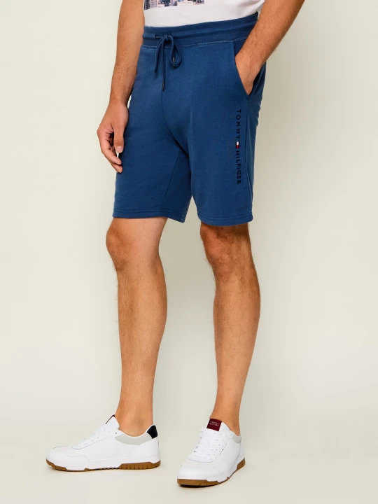 Zdjęcie produktu Tommy Hilfiger Szorty | Regular Fit granatowy