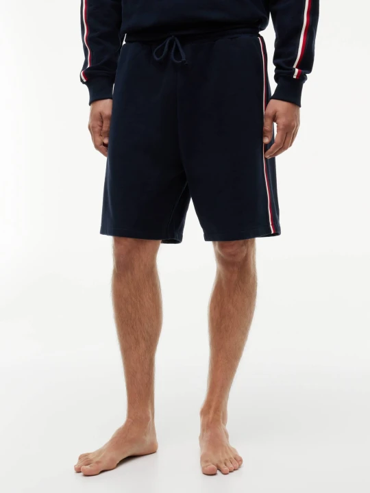 Zdjęcie produktu Tommy Hilfiger Szorty | Regular Fit granatowy
