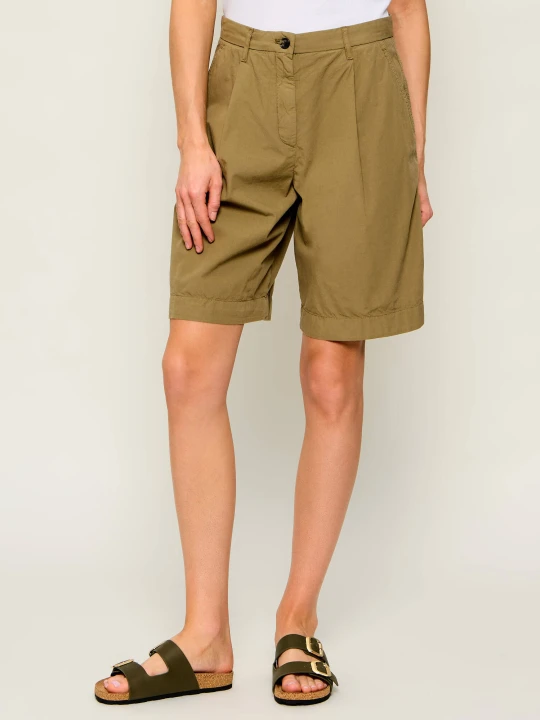 Zdjęcie produktu Tommy Hilfiger Bermudy | Relaxed fit zielony