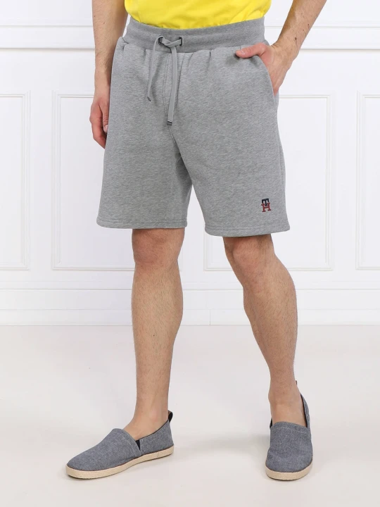 Zdjęcie produktu Tommy Hilfiger Szorty SMALL IMD | Regular Fit szary