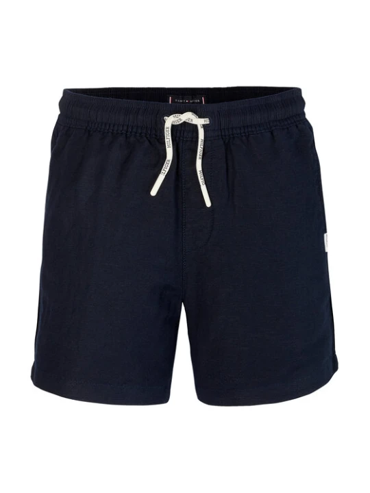 Zdjęcie produktu Tommy Hilfiger Szorty sportowe KB0KB09643 Granatowy Regular Fit