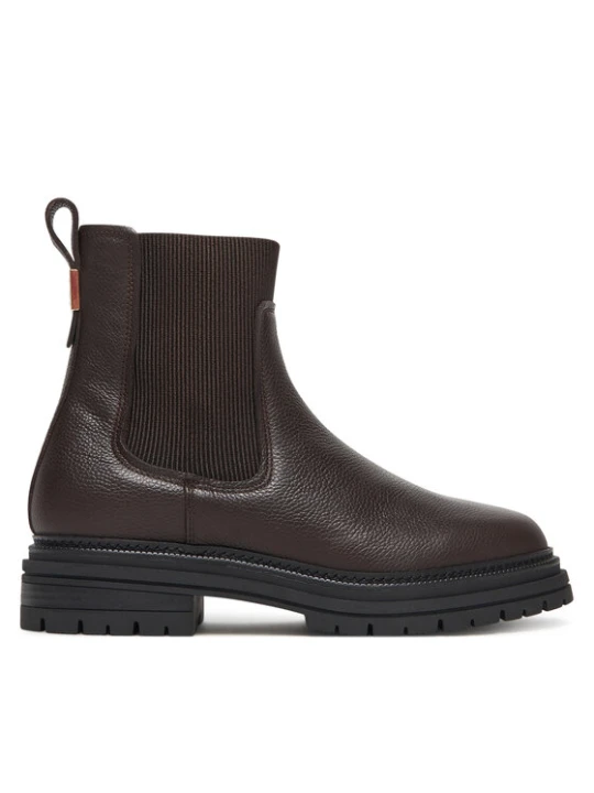 Zdjęcie produktu Tommy Hilfiger Sztyblety FW0FW08771 Brązowy