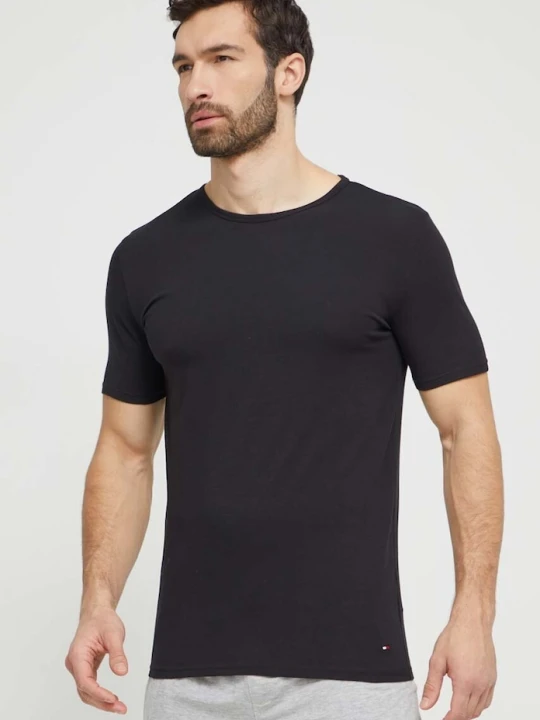 Zdjęcie produktu Tommy Hilfiger t-shirt 3-pack czarny