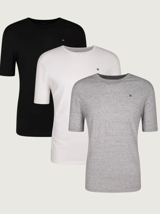 Zdjęcie produktu Tommy Hilfiger Underwear T-shirt 3-pack | Regular Fit