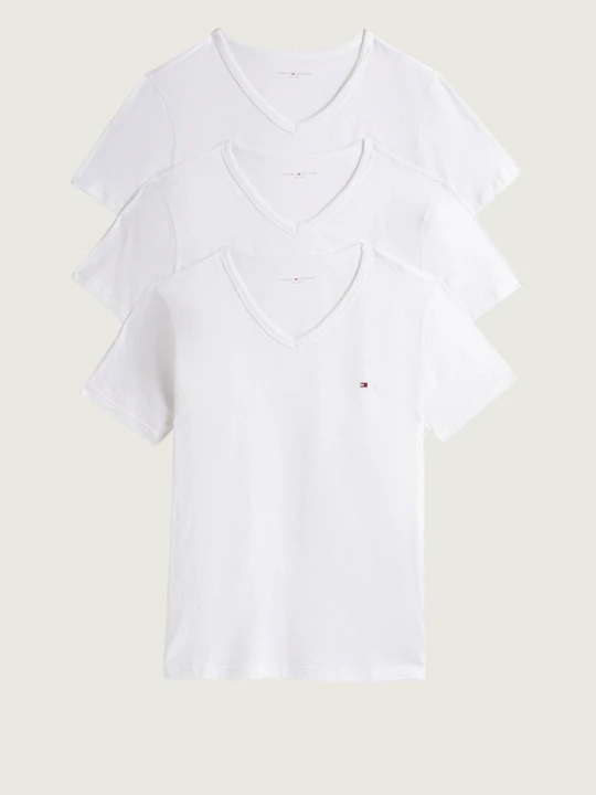 Zdjęcie produktu Tommy Hilfiger T-shirt 3-pack | Regular Fit biały