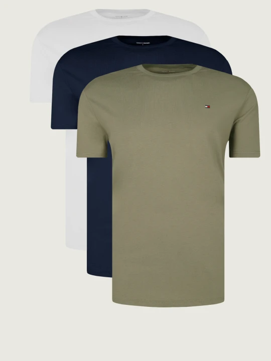 Zdjęcie produktu Tommy Hilfiger T-shirt 3-pack | Regular Fit