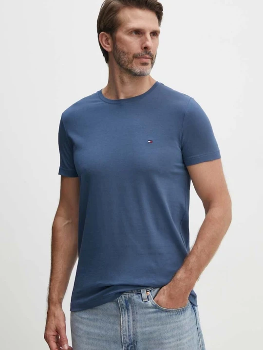Zdjęcie produktu Tommy Hilfiger t-shirt granatowy