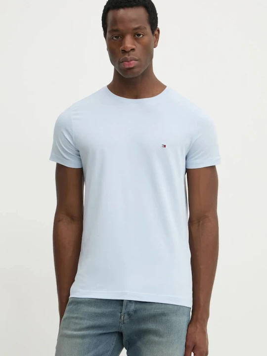Zdjęcie produktu Tommy Hilfiger t-shirt niebieski