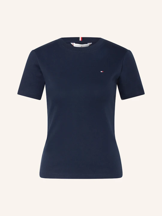 Zdjęcie produktu Tommy Hilfiger T-Shirt blau GRANATOWY