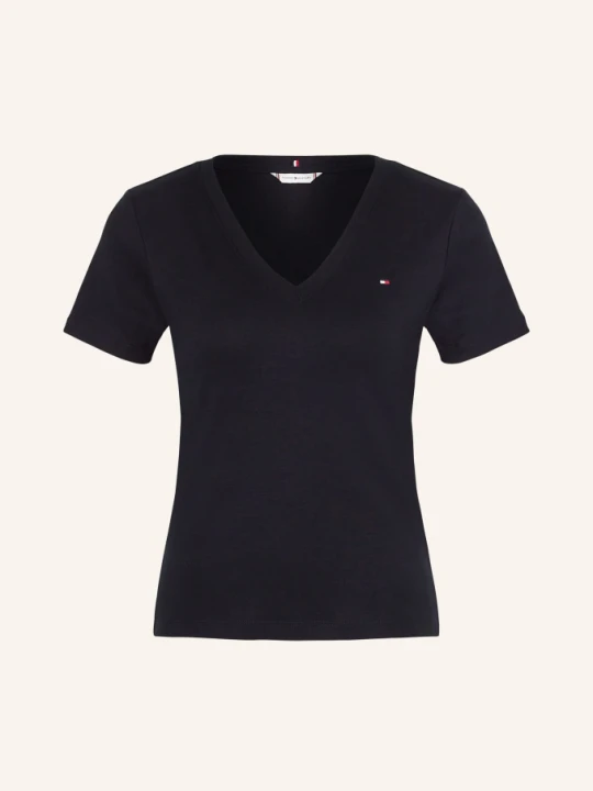 Zdjęcie produktu Tommy Hilfiger T-Shirt blau GRANATOWY
