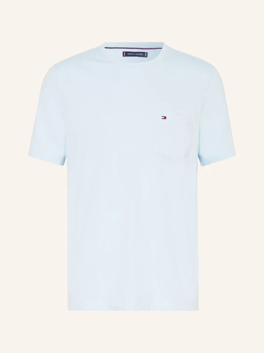 Zdjęcie produktu Tommy Hilfiger T-Shirt blau JASNONIEBIESKI