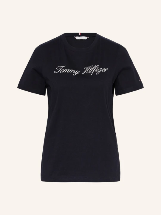 Zdjęcie produktu Tommy Hilfiger T-Shirt blau GRANATOWY