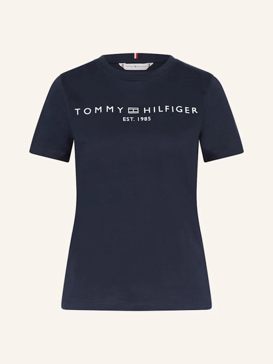Zdjęcie produktu Tommy Hilfiger T-Shirt blau GRANATOWY