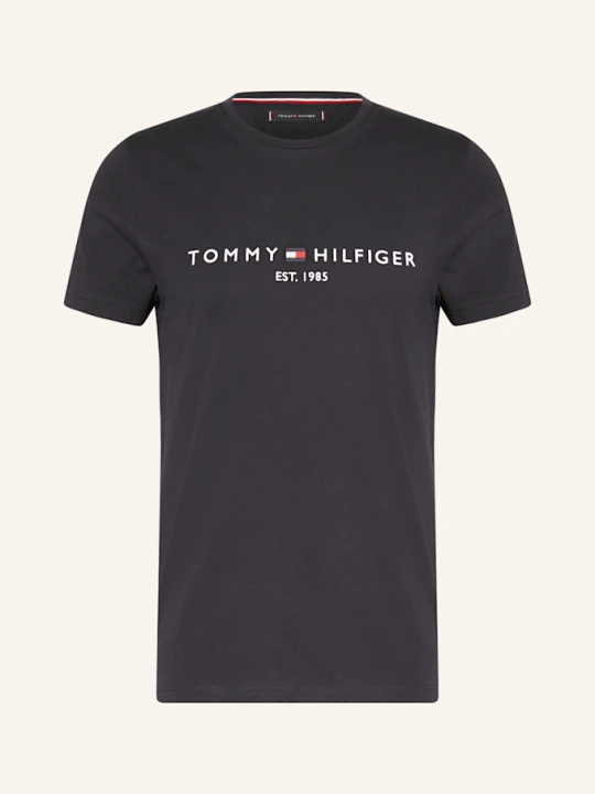 Zdjęcie produktu Tommy Hilfiger T-Shirt blau GRANATOWY