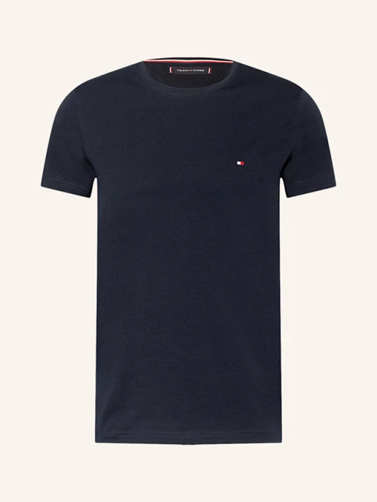 Zdjęcie produktu Tommy Hilfiger T-Shirt blau GRANATOWY