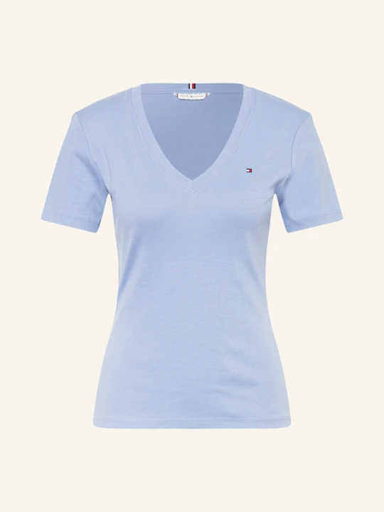 Zdjęcie produktu Tommy Hilfiger T-Shirt blau JASNONIEBIESKI