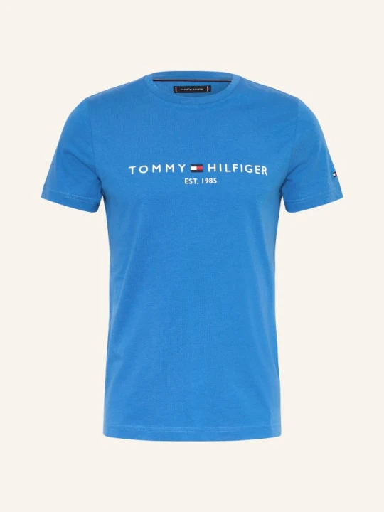 Zdjęcie produktu Tommy Hilfiger T-Shirt blau NIEBIESKI