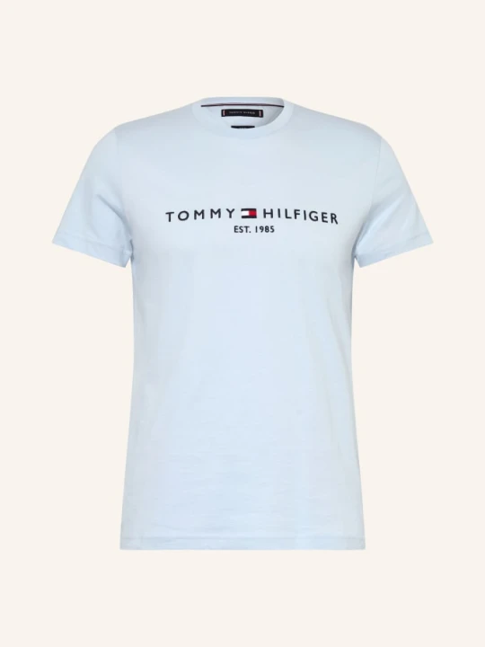 Zdjęcie produktu Tommy Hilfiger T-Shirt blau JASNONIEBIESKI