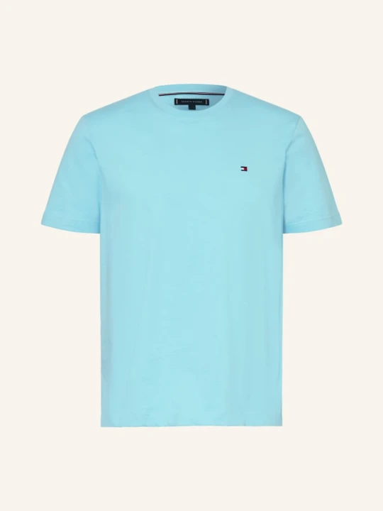 Zdjęcie produktu Tommy Hilfiger T-Shirt blau TURKUSOWY
