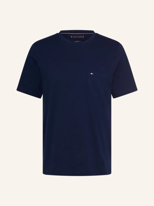 Zdjęcie produktu Tommy Hilfiger T-Shirt blau GRANATOWY