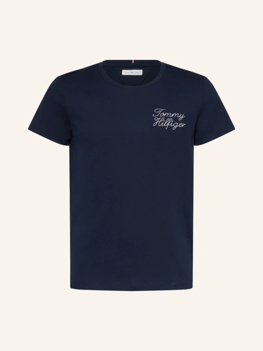 Zdjęcie produktu Tommy Hilfiger T-Shirt blau GRANATOWY