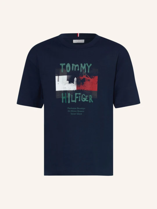 Zdjęcie produktu Tommy Hilfiger T-Shirt blau