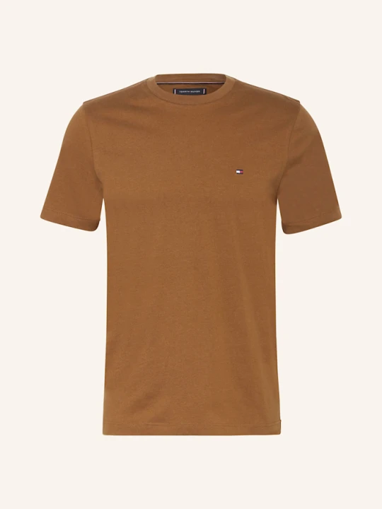 Zdjęcie produktu Tommy Hilfiger T-Shirt braun BRĄZOWY