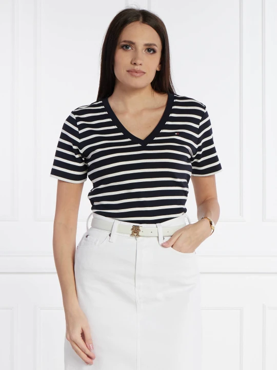 Zdjęcie produktu Tommy Hilfiger T-shirt CODY | Slim Fit granatowy