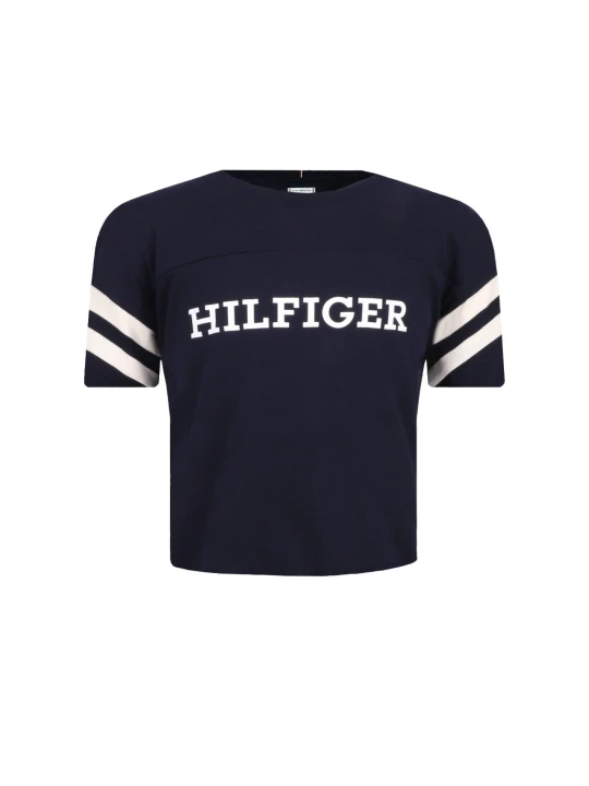 Zdjęcie produktu Tommy Hilfiger T-shirt | Cropped Fit