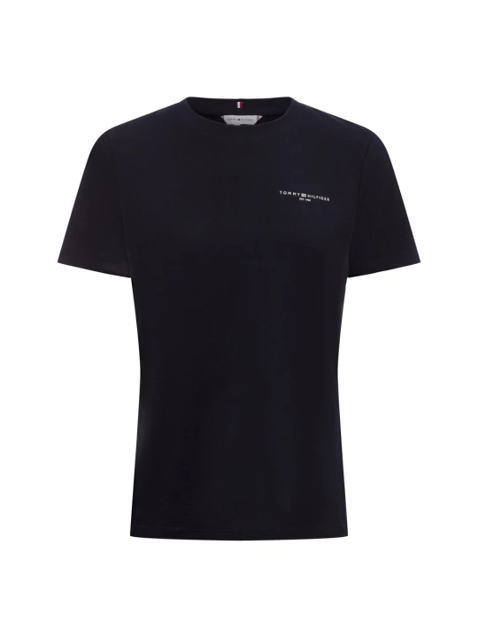 Zdjęcie produktu Tommy Hilfiger T-shirt Kobiety Bawełna biały