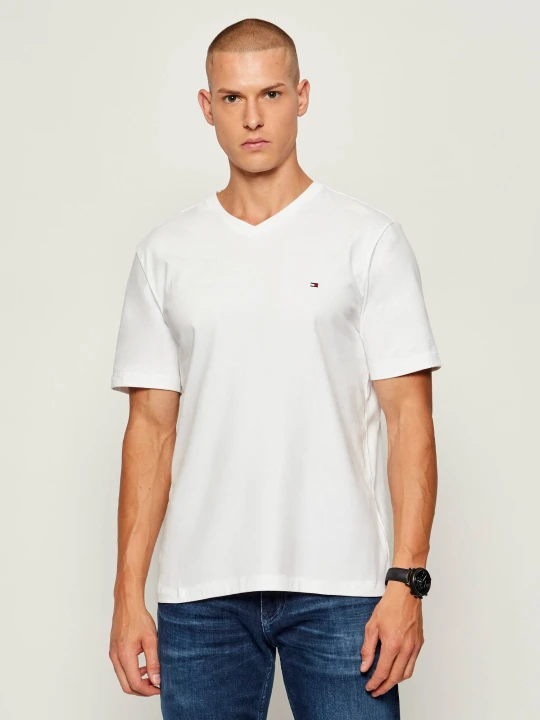 Zdjęcie produktu Tommy Hilfiger T-shirt Essential | Regular Fit biały