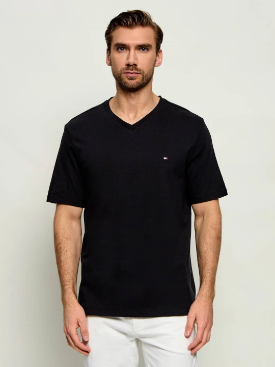 Zdjęcie produktu Tommy Hilfiger T-shirt Essential | Regular Fit czarny