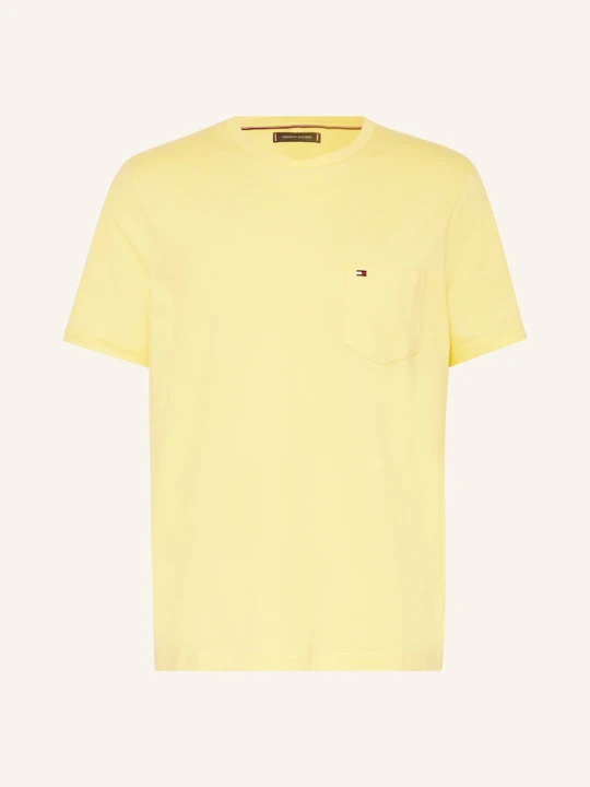 Zdjęcie produktu Tommy Hilfiger T-Shirt gelb ŻÓŁTY