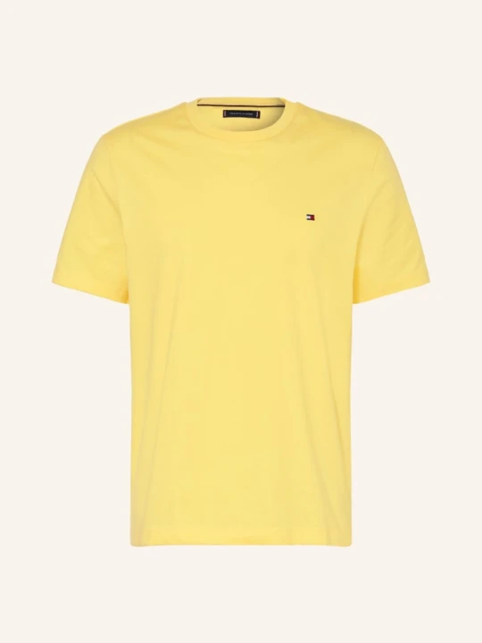 Zdjęcie produktu Tommy Hilfiger T-Shirt gelb ŻÓŁTY
