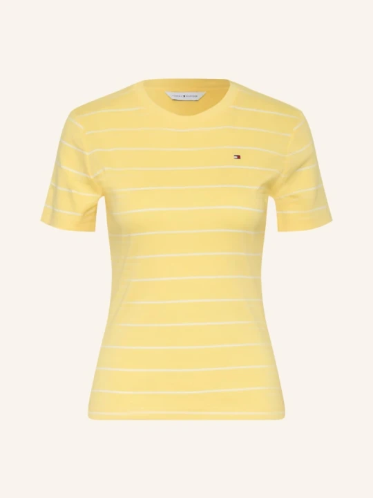 Zdjęcie produktu Tommy Hilfiger T-Shirt gelb żółty