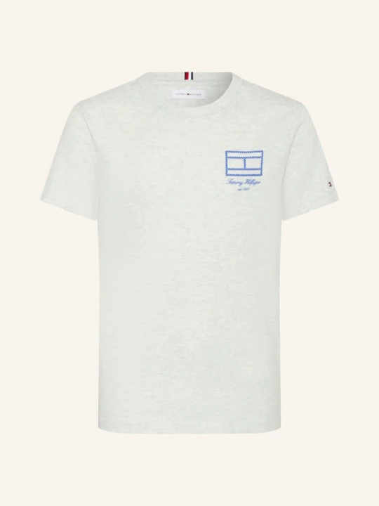 Zdjęcie produktu Tommy Hilfiger T-Shirt grau JASNOCZARY