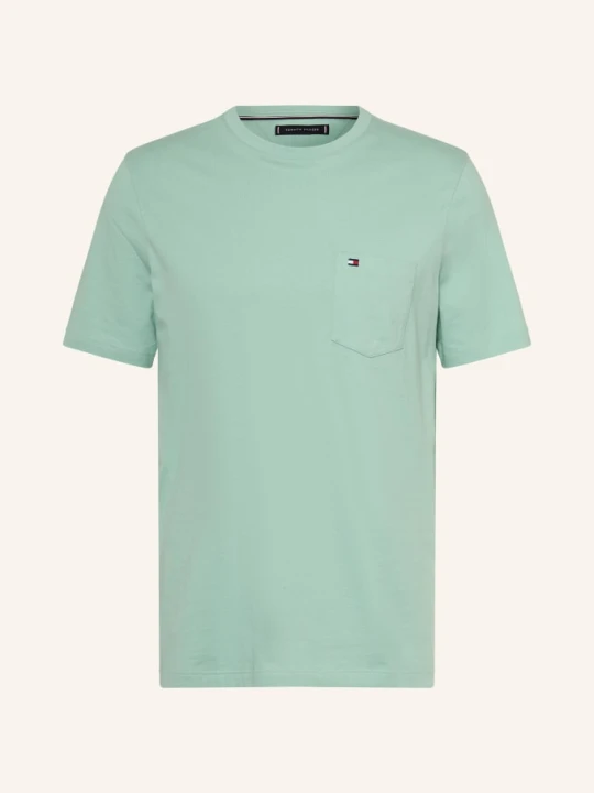 Zdjęcie produktu Tommy Hilfiger T-Shirt gruen MIĘTOWY