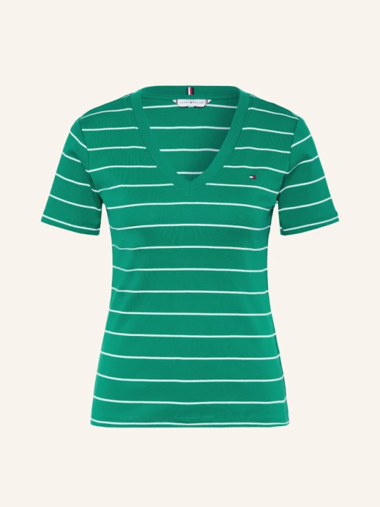 Zdjęcie produktu Tommy Hilfiger T-Shirt gruen