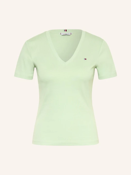 Zdjęcie produktu Tommy Hilfiger T-Shirt gruen JASNOZIELONY