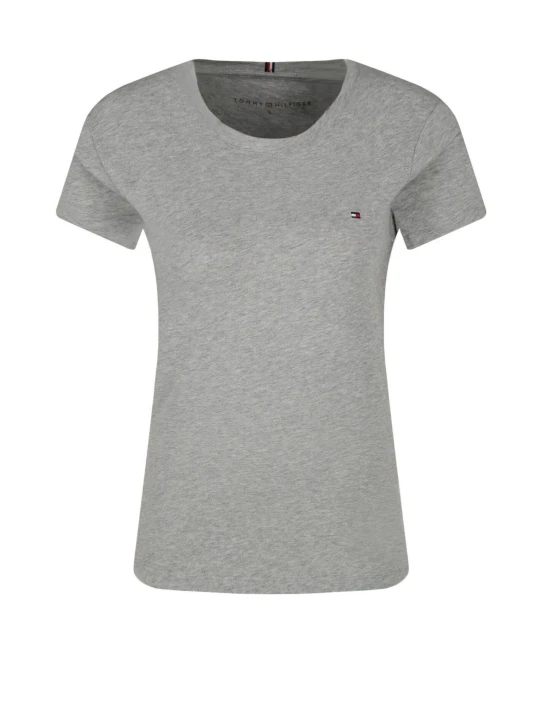 Zdjęcie produktu Tommy Hilfiger T-shirt Heritage | Regular Fit szary