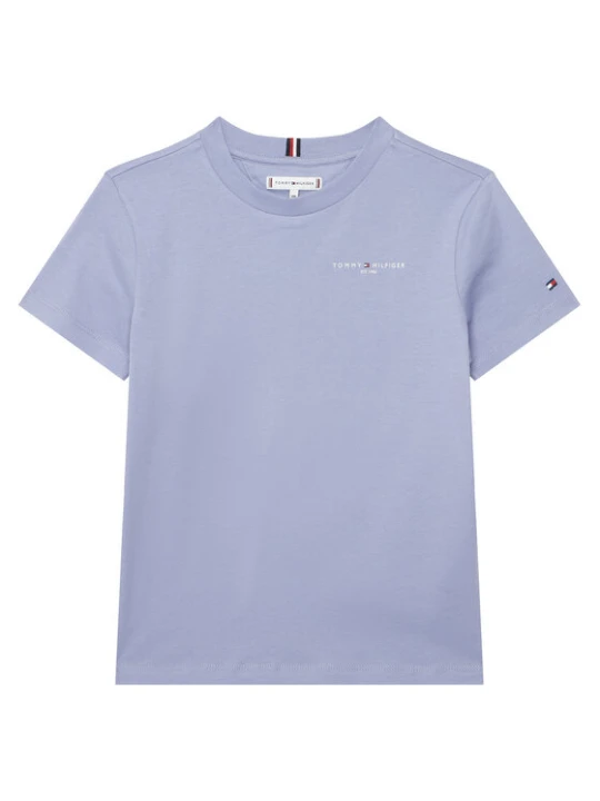 Zdjęcie produktu Tommy Hilfiger T-Shirt Mini Corp KS0KS00661 D Niebieski Regular Fit