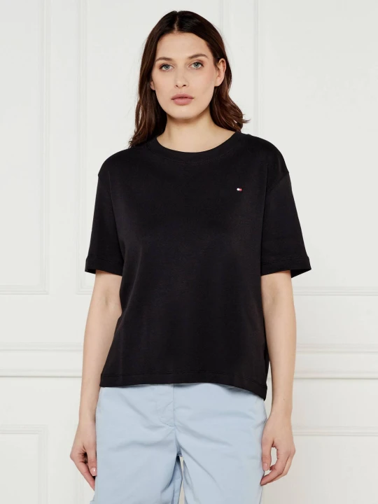 Zdjęcie produktu Tommy Hilfiger T-shirt MODERN CODY | Loose fit czarny