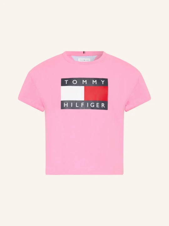 Zdjęcie produktu Tommy Hilfiger T-Shirt pink