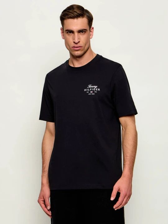 Zdjęcie produktu Tommy Hilfiger T-shirt | Regular Fit czarny
