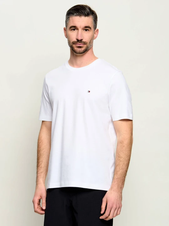 Zdjęcie produktu Tommy Hilfiger T-shirt | Regular Fit biały