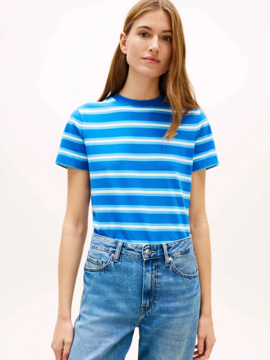 Zdjęcie produktu Tommy Hilfiger T-shirt | Regular Fit niebieski