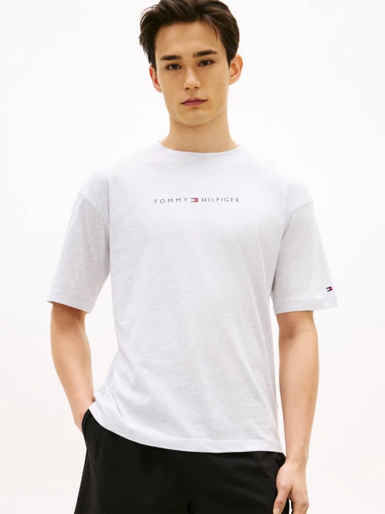 Zdjęcie produktu Tommy Hilfiger T-shirt | Regular Fit szary
