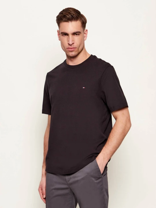 Zdjęcie produktu Tommy Hilfiger T-shirt | Regular Fit czarny