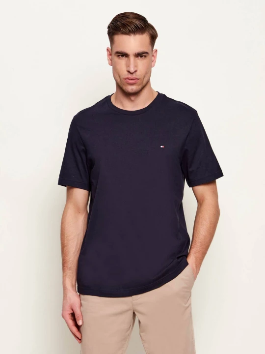 Zdjęcie produktu Tommy Hilfiger T-shirt | Regular Fit granatowy
